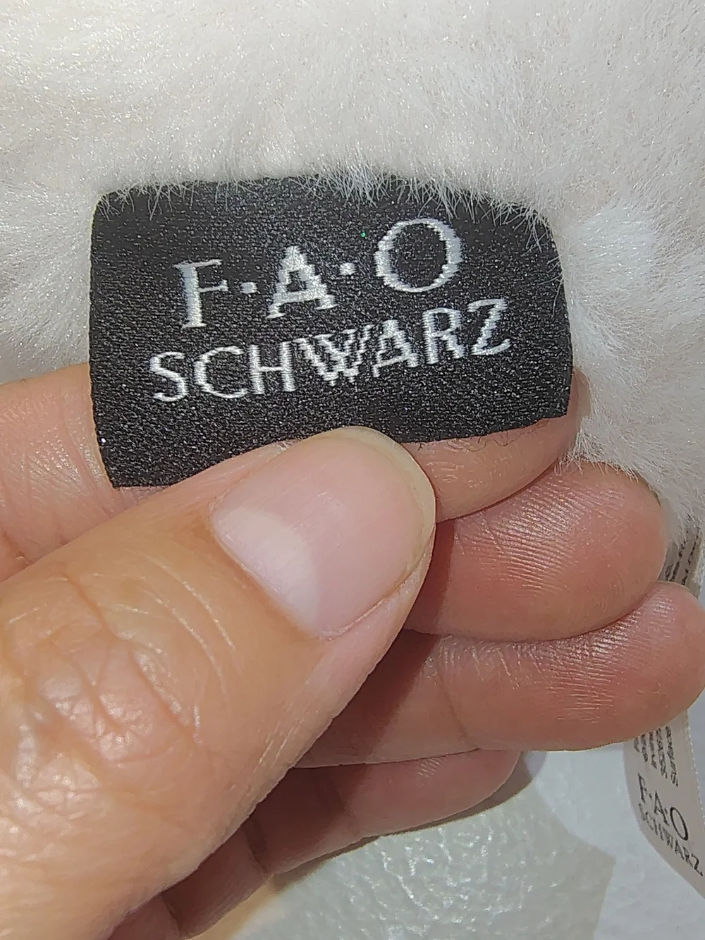 Lot Of 2 FAO Schwarz 7
